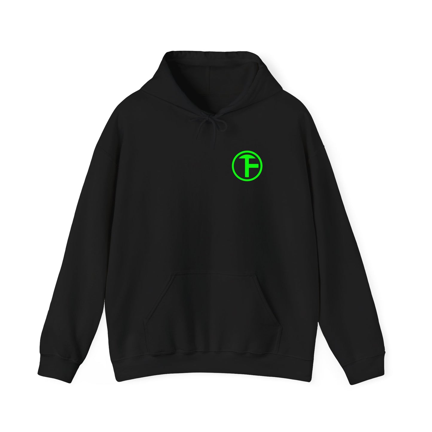 The Logical Foundation Unisex Heavy Blend™ Hooded Sweatshirt