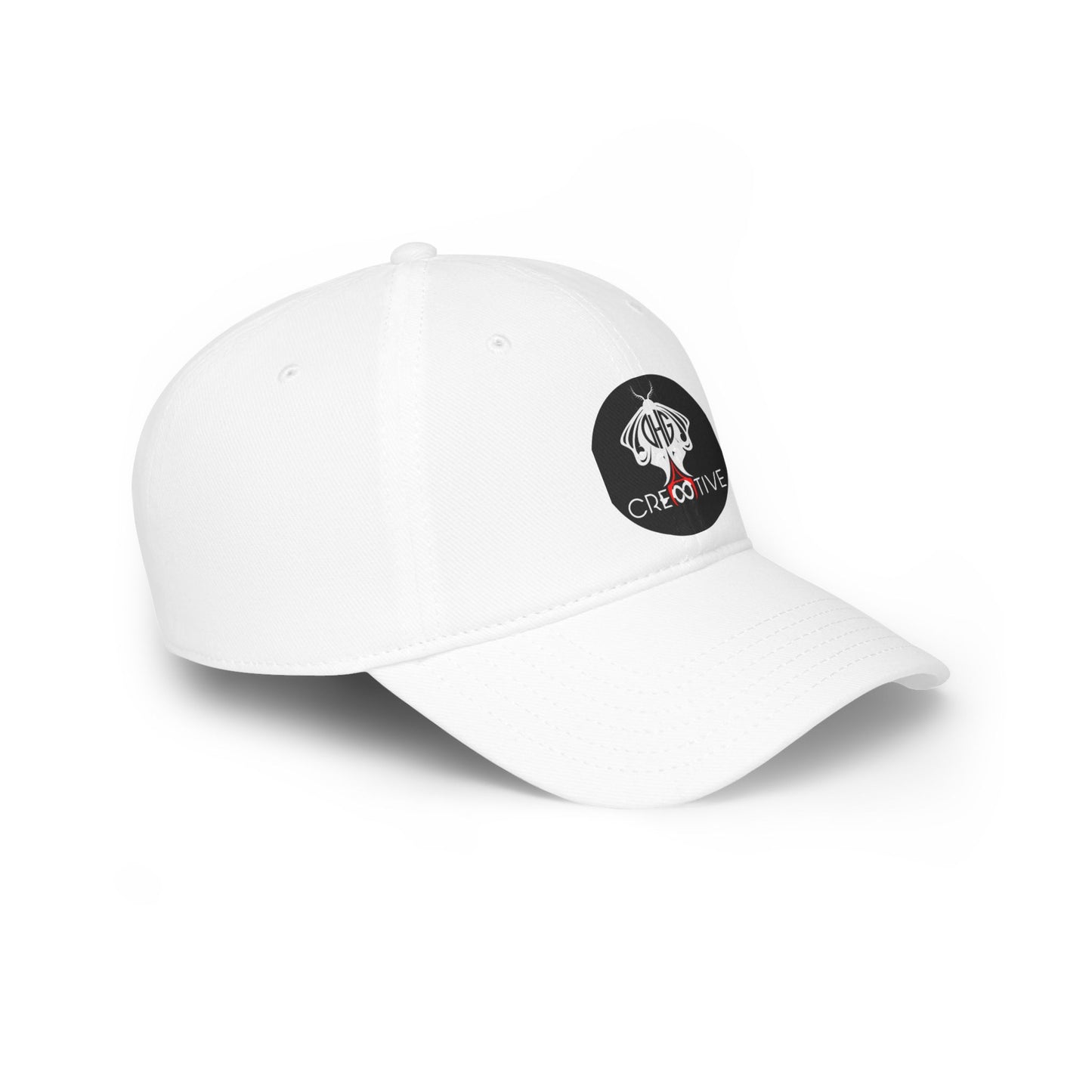 DAG Creative Low Profile Baseball Cap