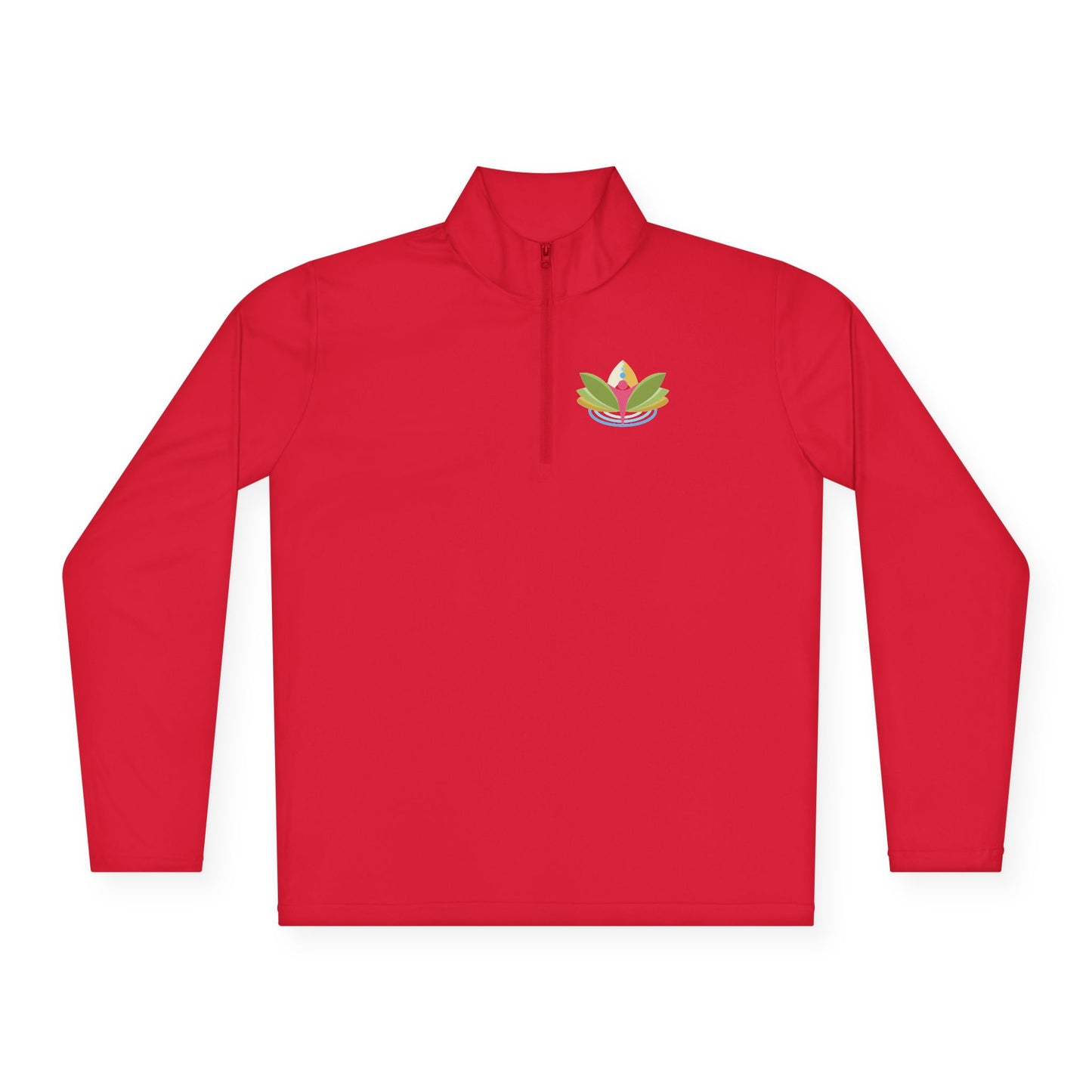Knoxville Recovery Center Unisex Quarter-Zip Pullover