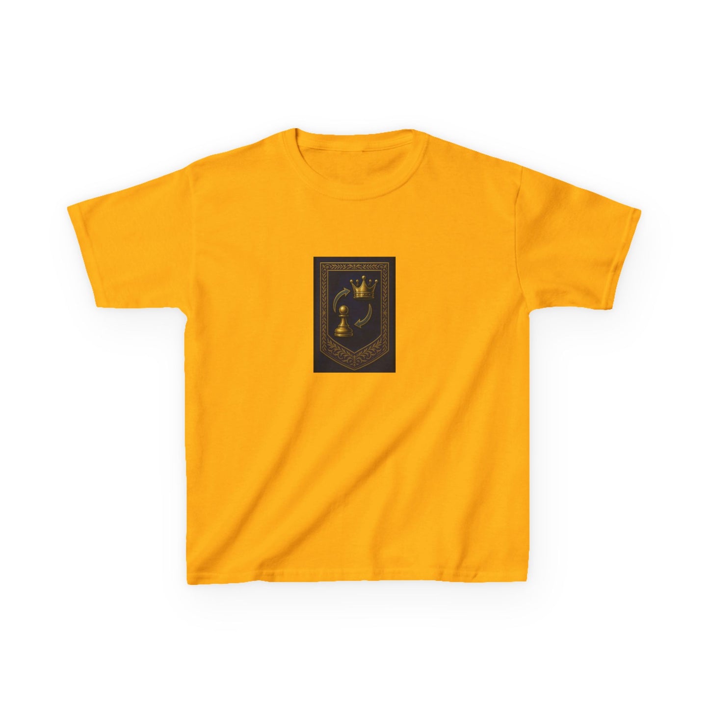 It Starts with One Kids Heavy Cotton™ Tee