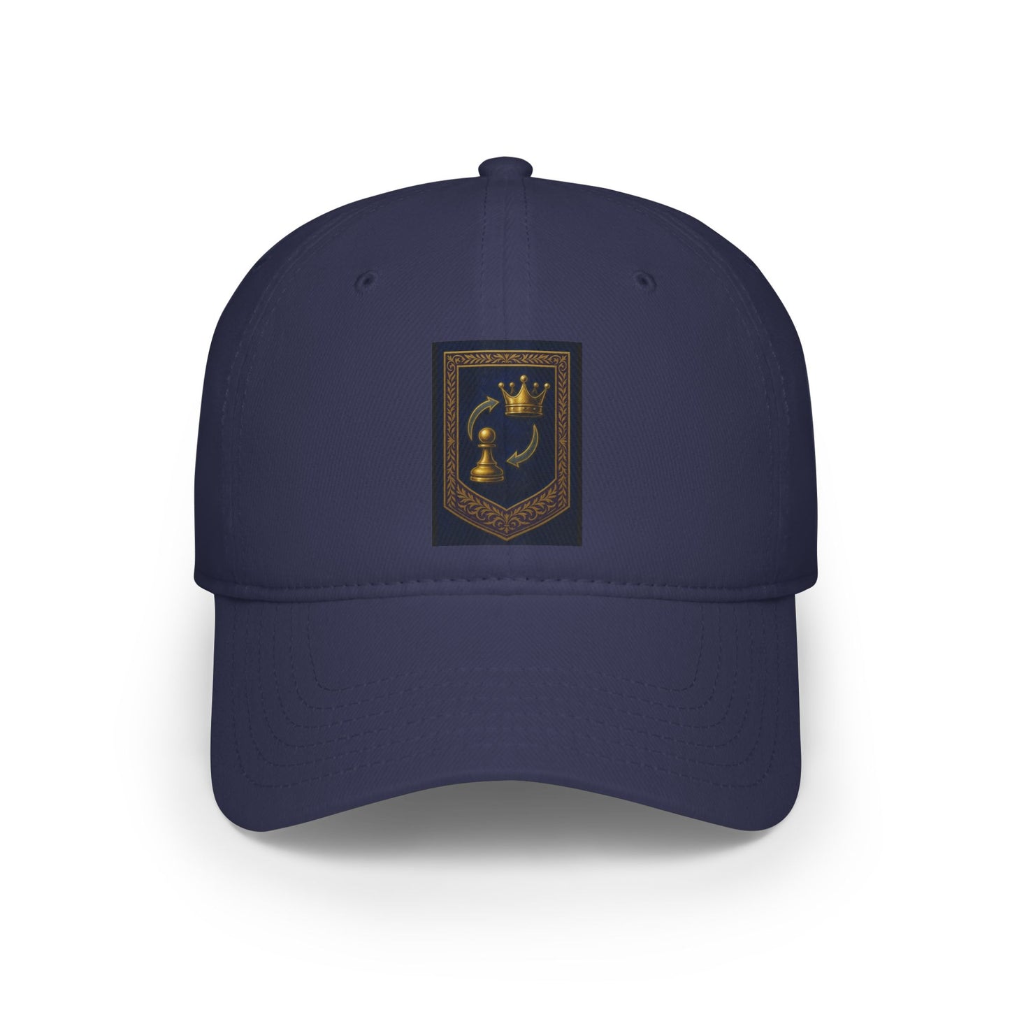 It Starts with One Low Profile Baseball Cap