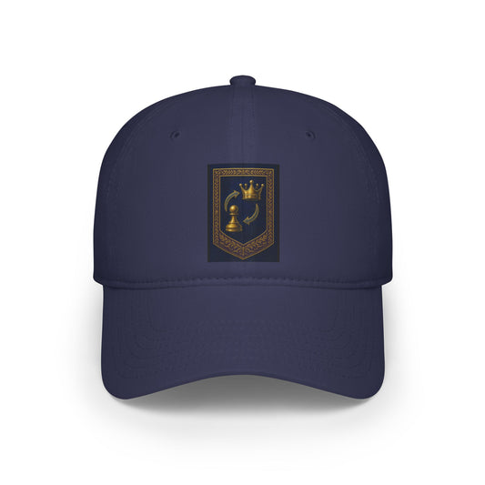 It Starts with One Low Profile Baseball Cap