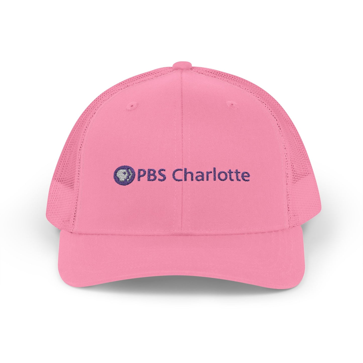 PBS Charlotte Snapback Trucker Cap