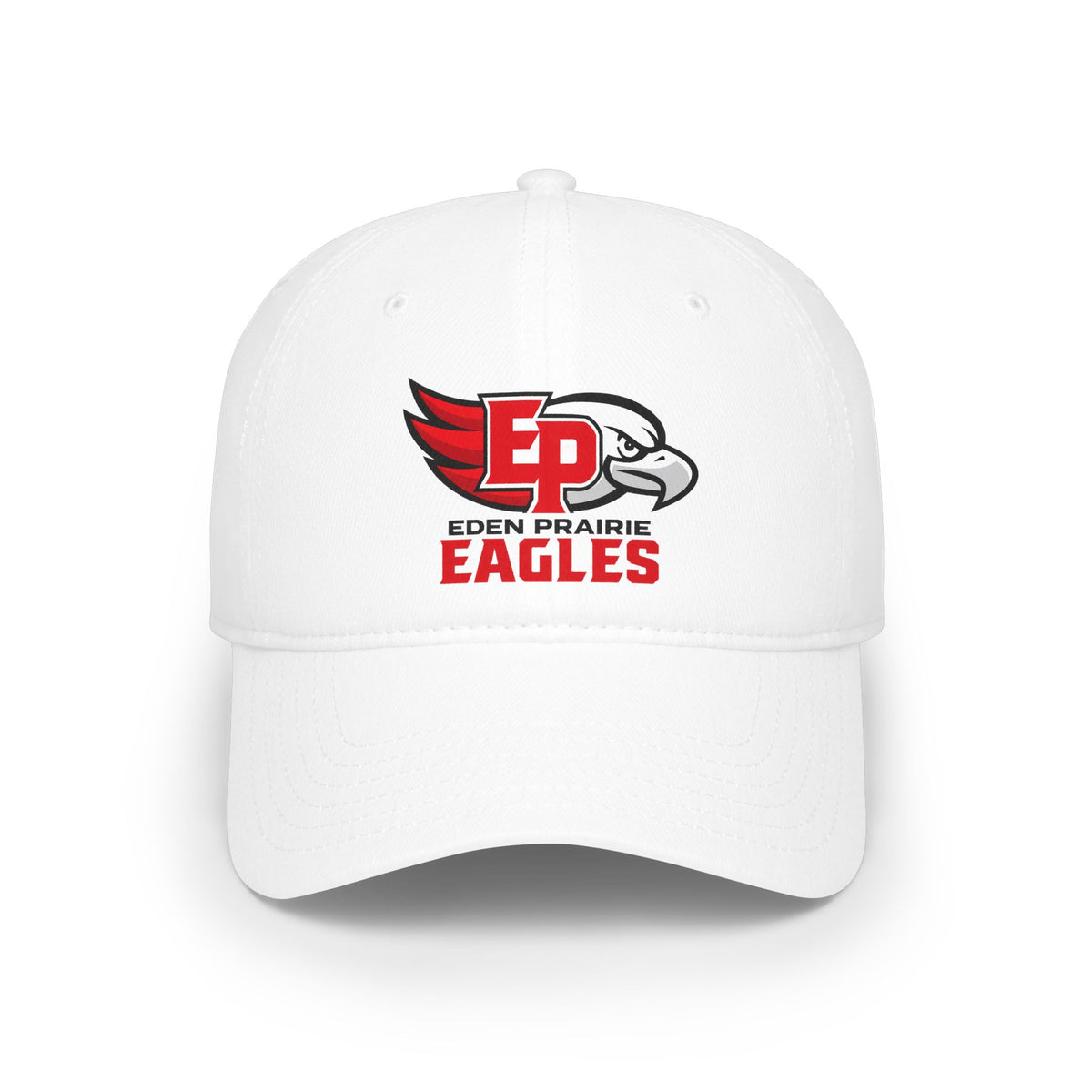Eden Prairie Baseball Low Profile Baseball Cap