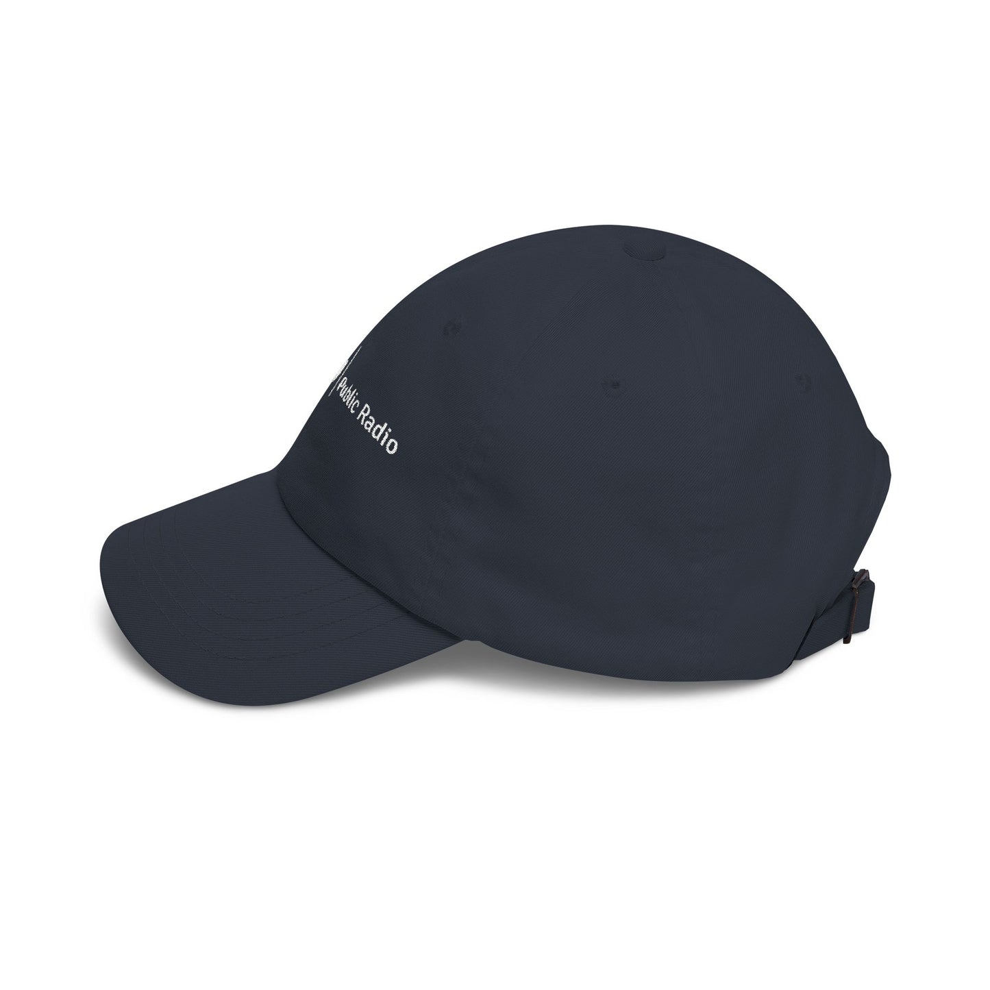 WSHU - Classic Dad Cap