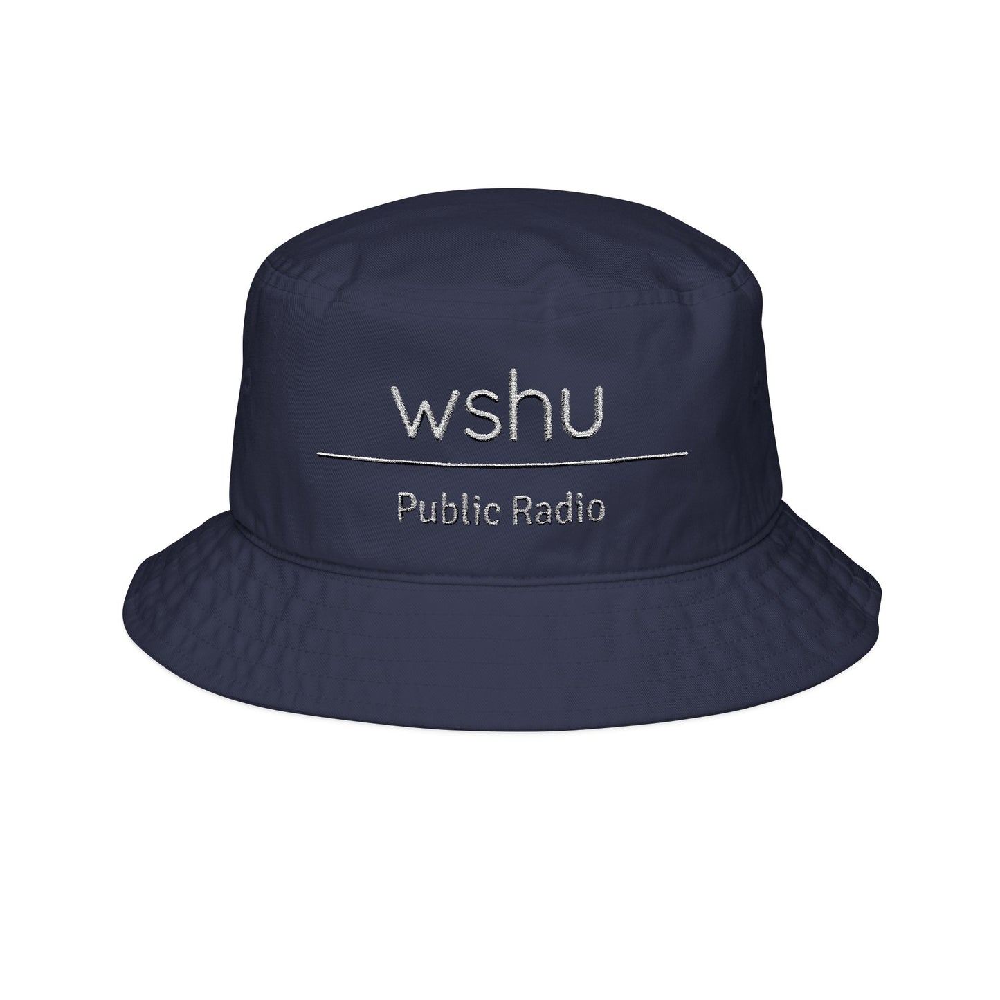 WSHU Bucket Hat (Embroidery)