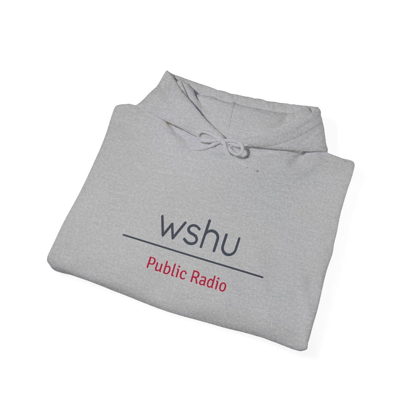 WSHU Unisex Heavy Blend™ Hooded Sweatshirt