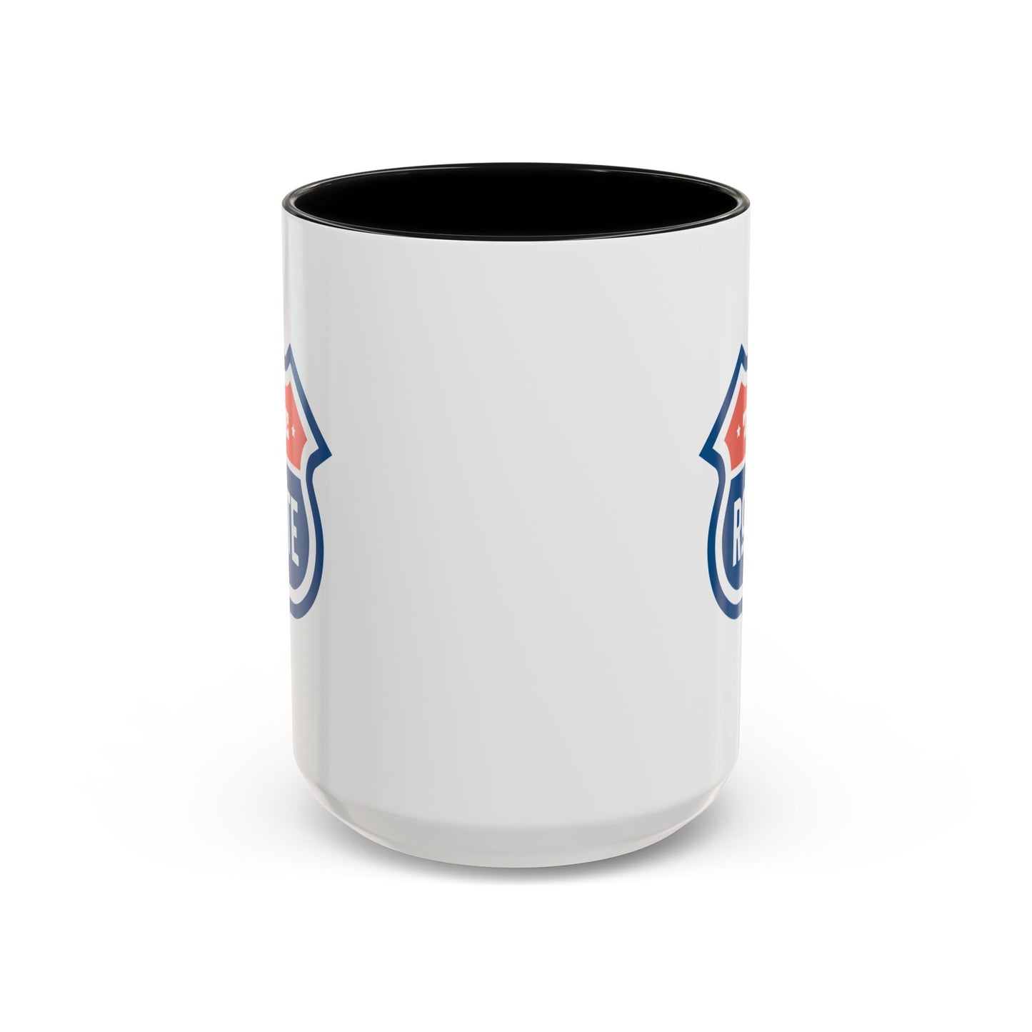 The Route Accent Coffee Mug (11, 15oz)