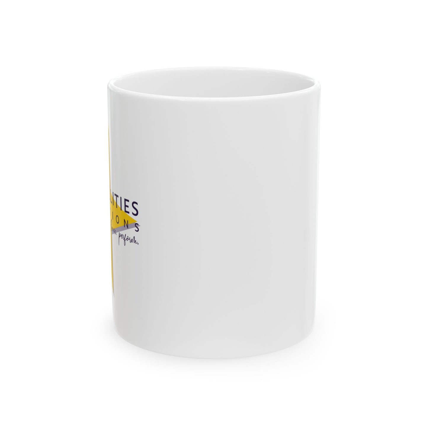 Vaud-Villities Productions Ceramic Mug, (11oz, 15oz)