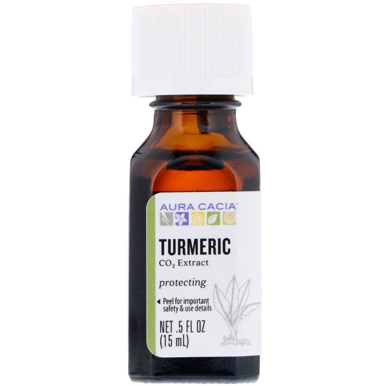 AC TURMERIC EXTRACT ( 1 X 0.5 OZ   )