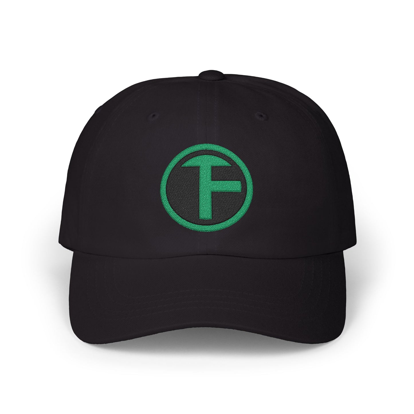 The Logical Foundation Classic Dad Cap