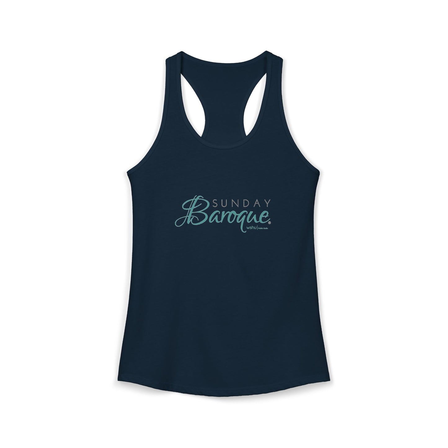 Sunday Baroque Women's Ideal Racerback Tank 1