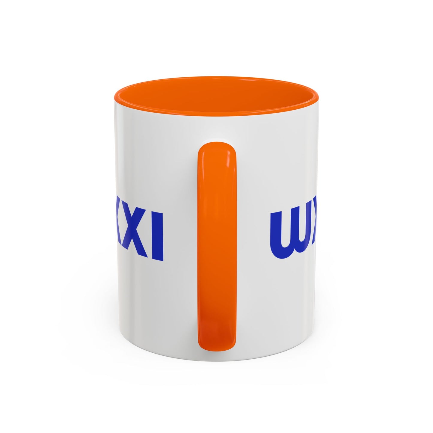 WXXI Accent Coffee Mug (11, 15oz)