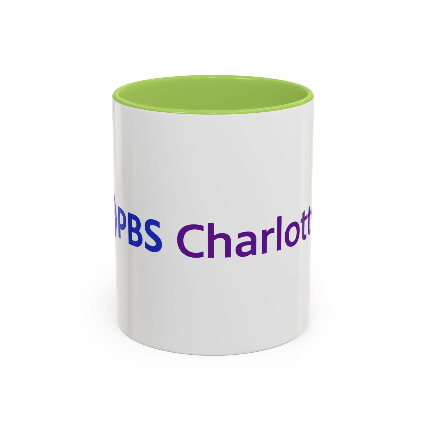 WTVI Accent Coffee Mug (11, 15oz)