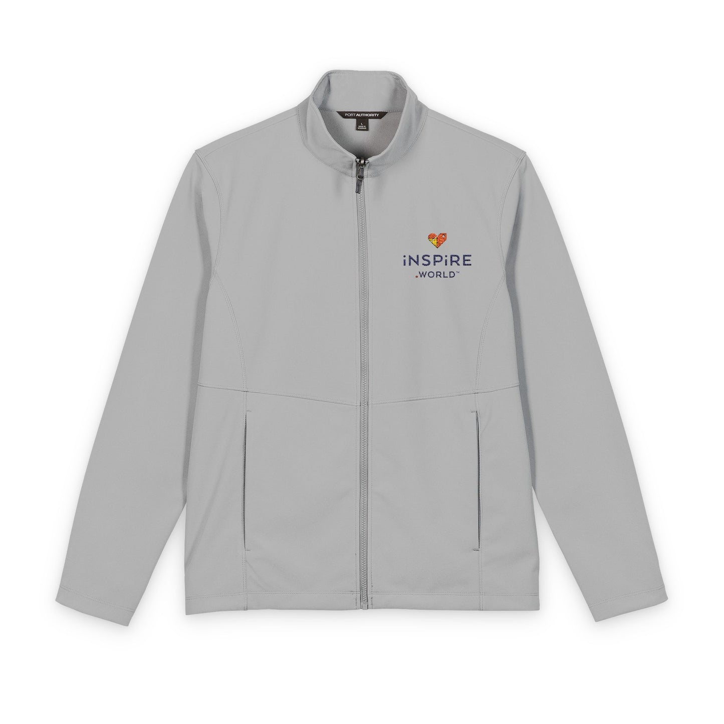Inspire.World Port Authority® Men's Collective Soft Shell Jacket
