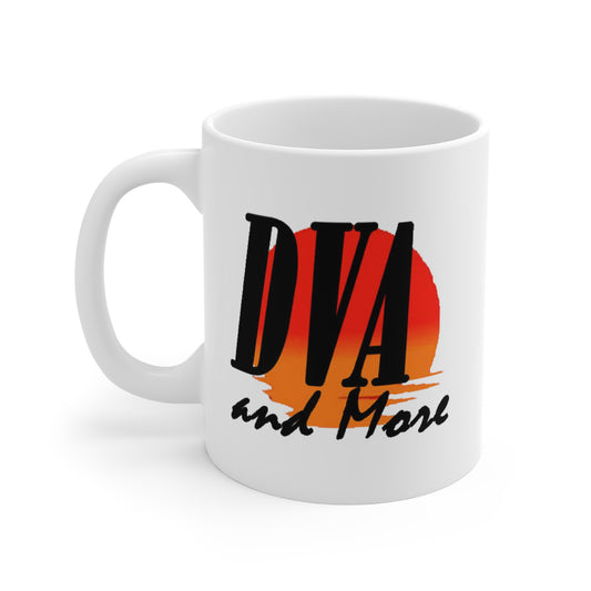 DVA Mug 11oz