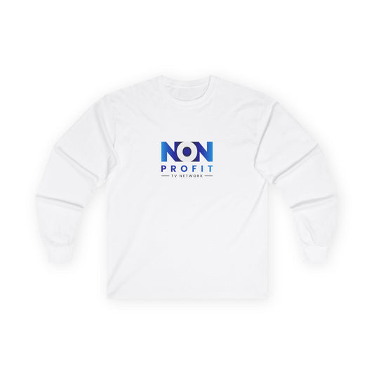 Non Profit Media Solutions Unisex Ultra Cotton Long Sleeve Tee