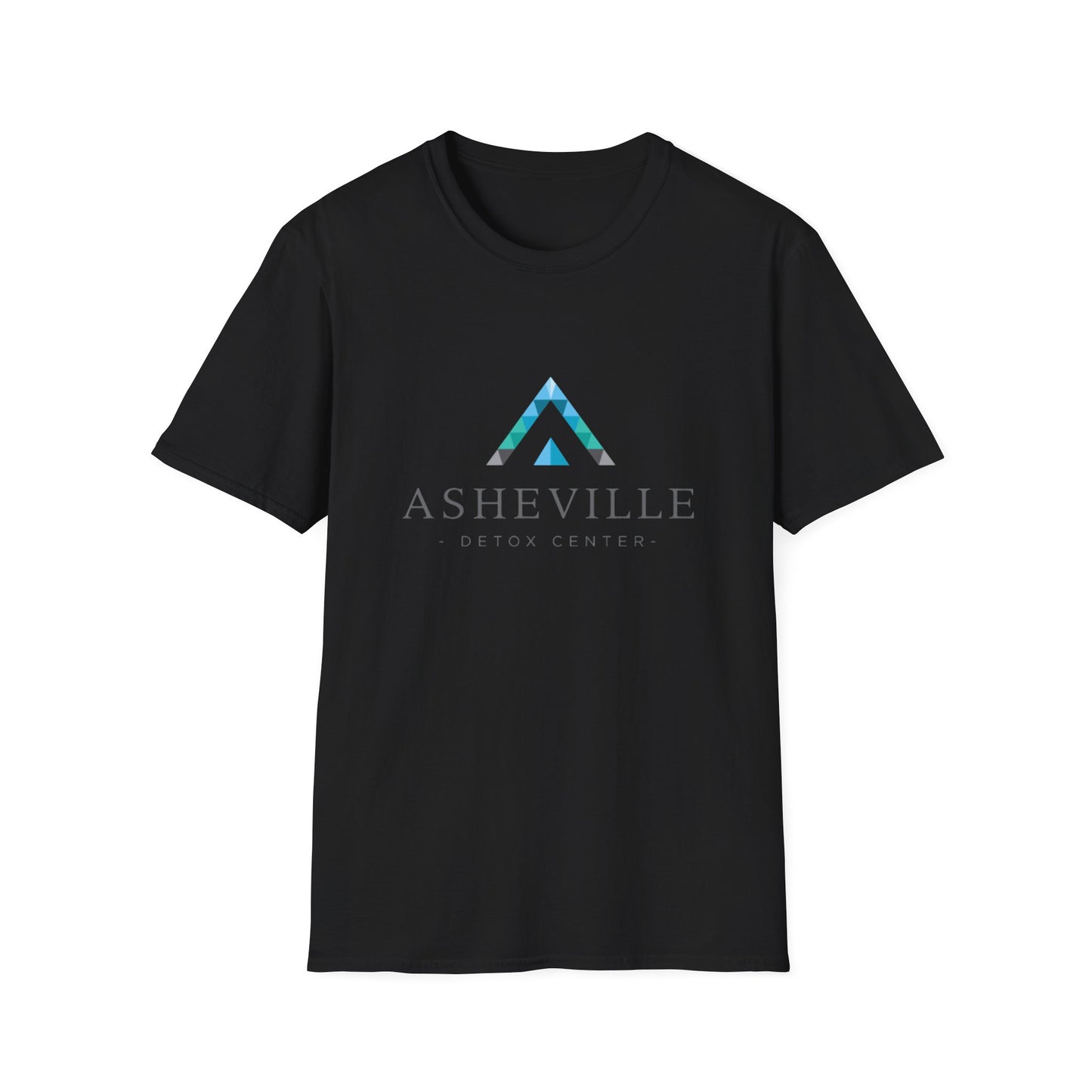 Asheville Detox Center Unisex Softstyle T-Shirt