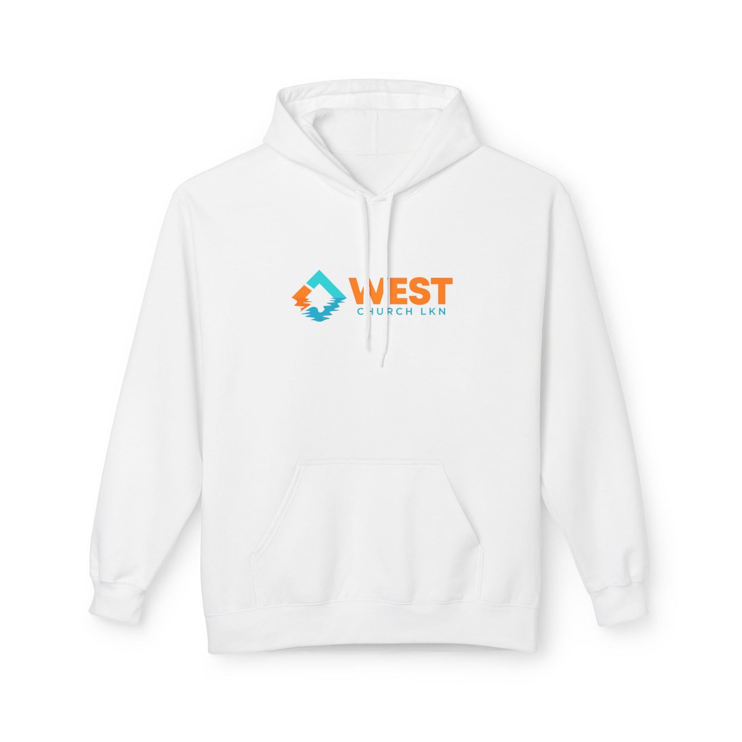 West Church LKN Unisex Midweight Softstyle Fleece Hoodie