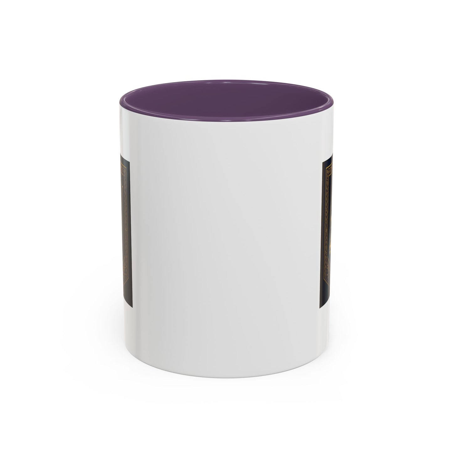 It Starts with One Accent Coffee Mug (11oz)