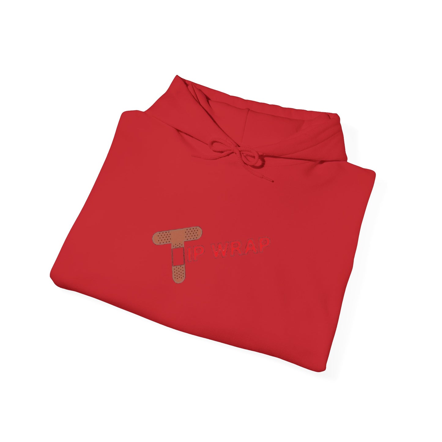 Wrap Your Tip Unisex Heavy Blend™ Hooded Sweatshirt