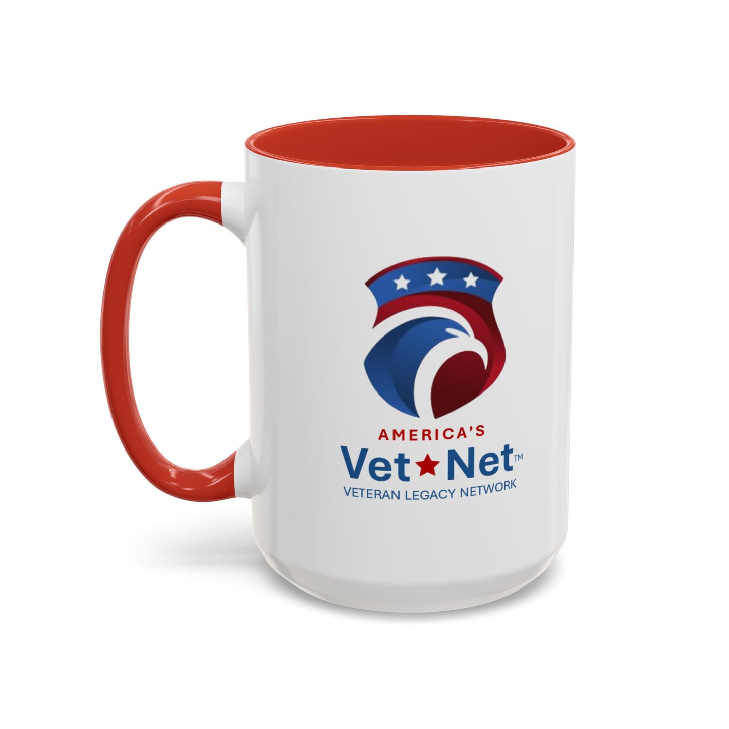 Veteran Legacy Accent Coffee Mug (11, 15oz)