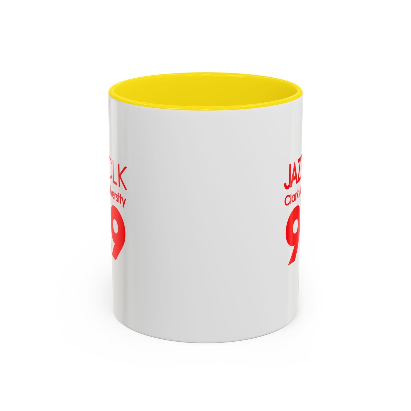 Jazz WCLK Accent Coffee Mug (11oz)