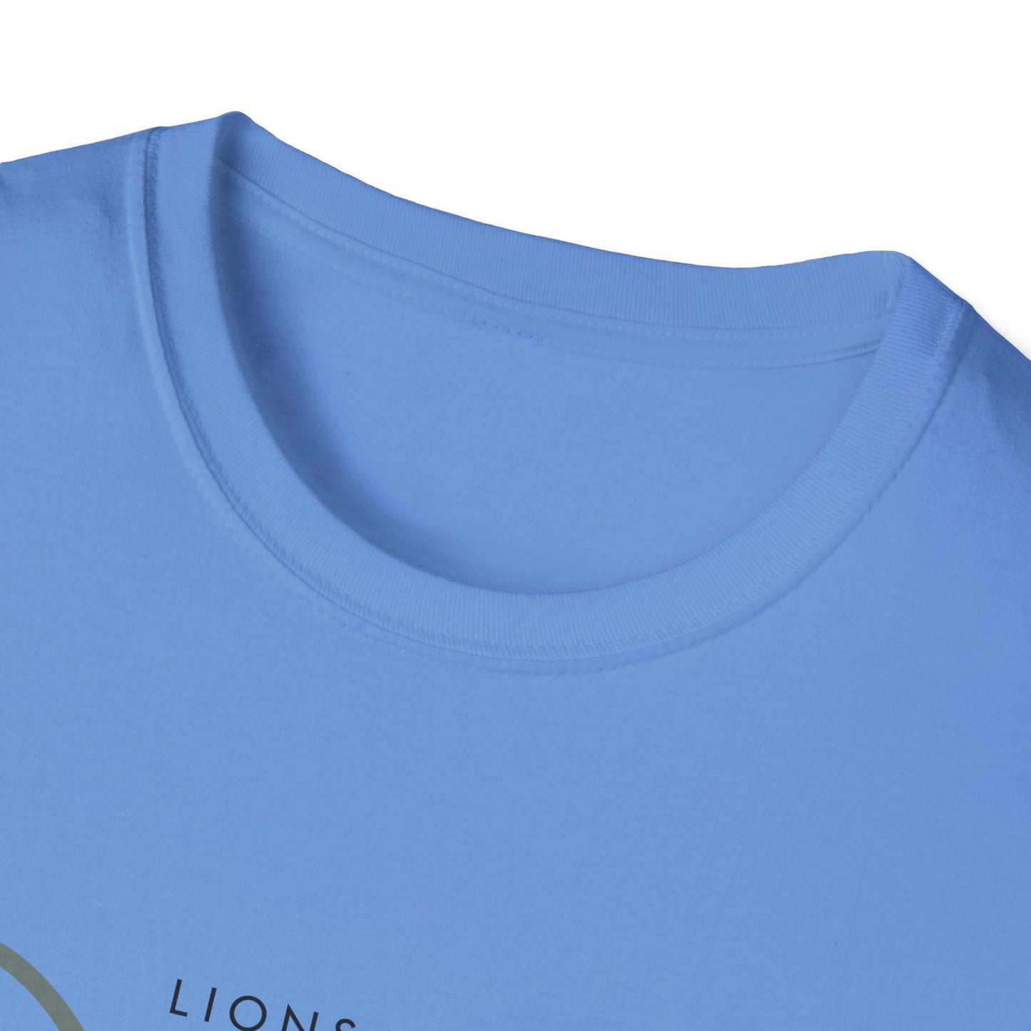 Lions World Vision Institute Unisex Softstyle T-Shirt