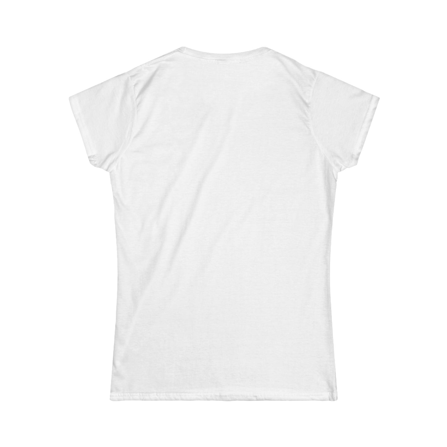 Cats of Davidson Women's Softstyle Tee