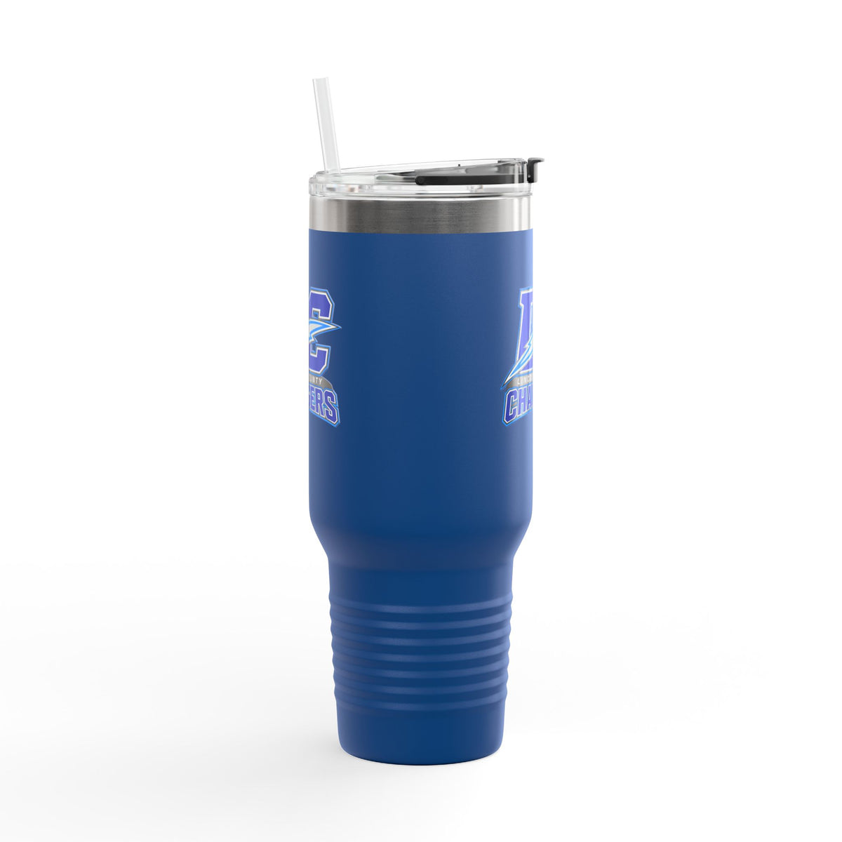 LC Chargers Insulated Travel Mug, 40oz