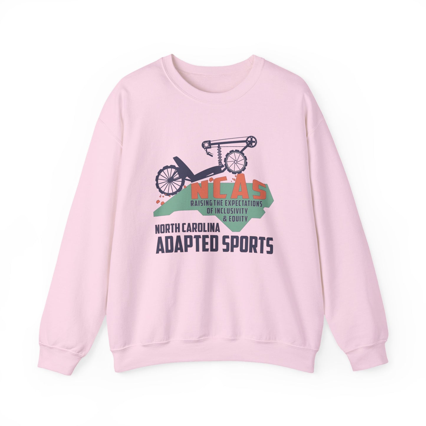 NC Adapted Sports Unisex Heavy Blend™ Crewneck Sweatshirt