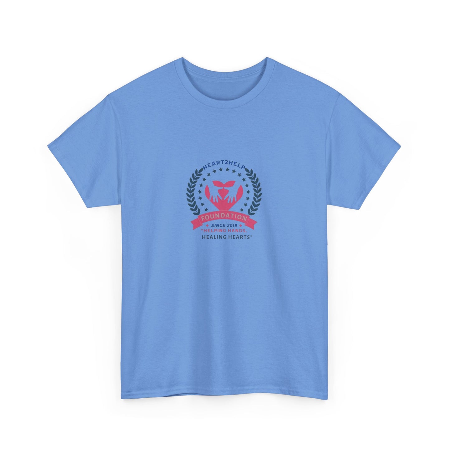 Heart2Help Unisex Heavy Cotton Tee