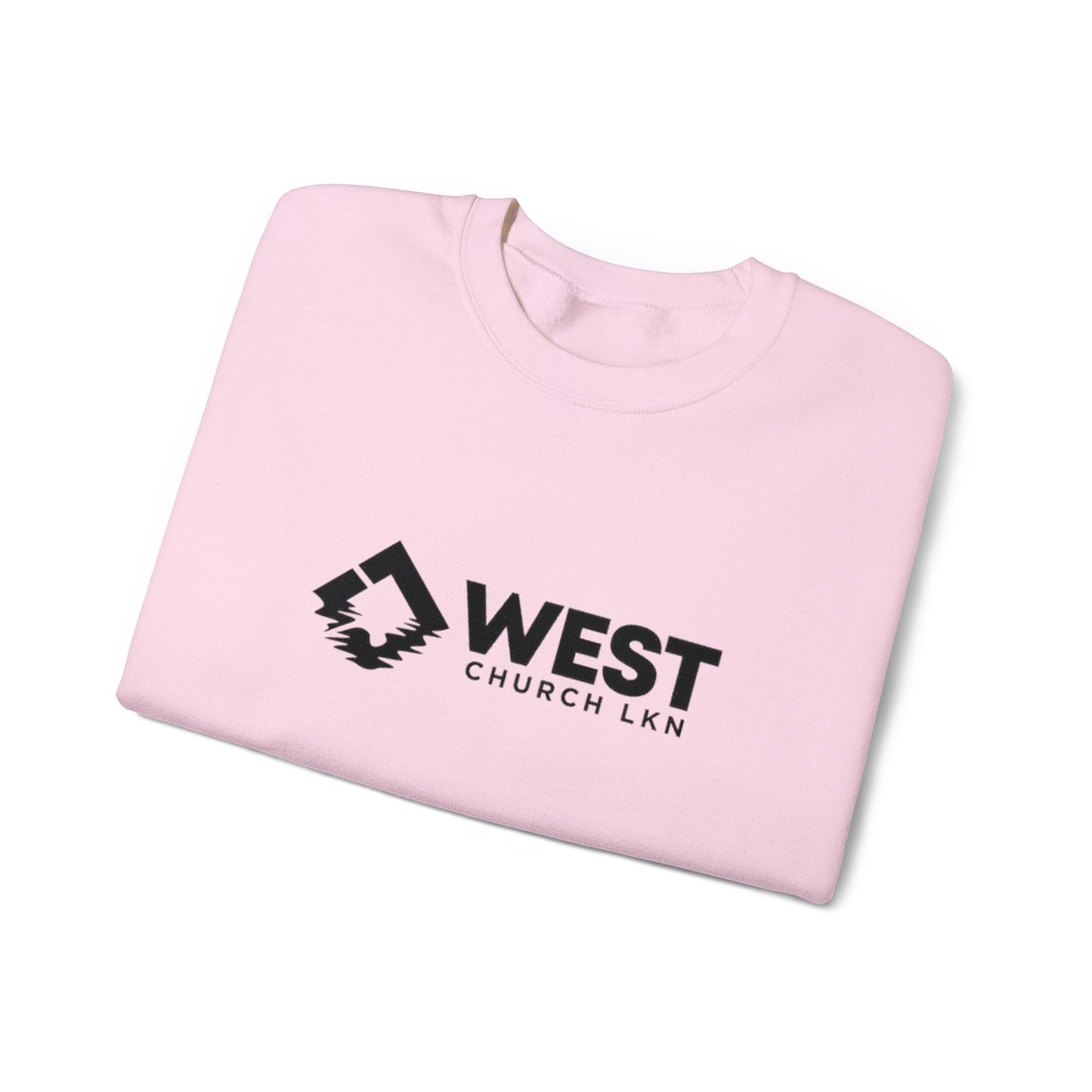 West Church LKN Unisex Heavy Blend™ Crewneck Sweatshirt