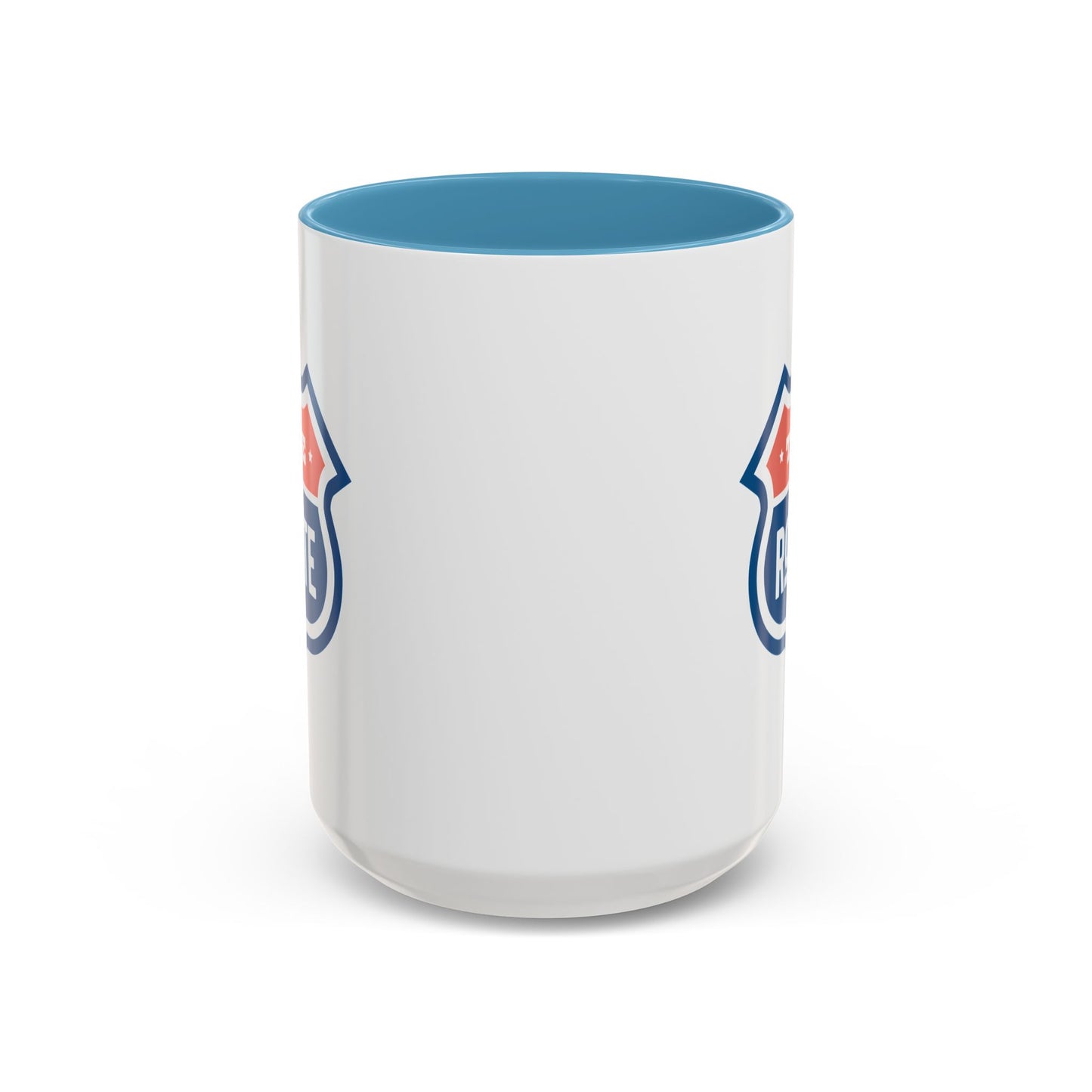 The Route Accent Coffee Mug (11, 15oz)