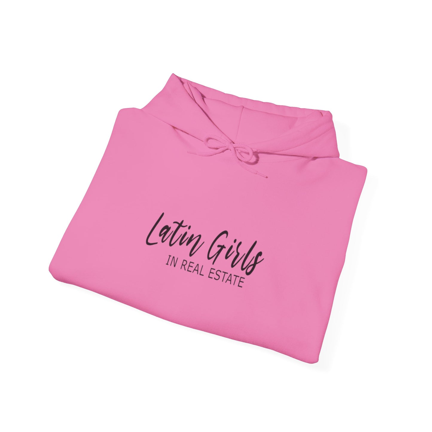 Latin Girls In Real Estate Unisex Heavy Blend™ Hooded Sweatshirt