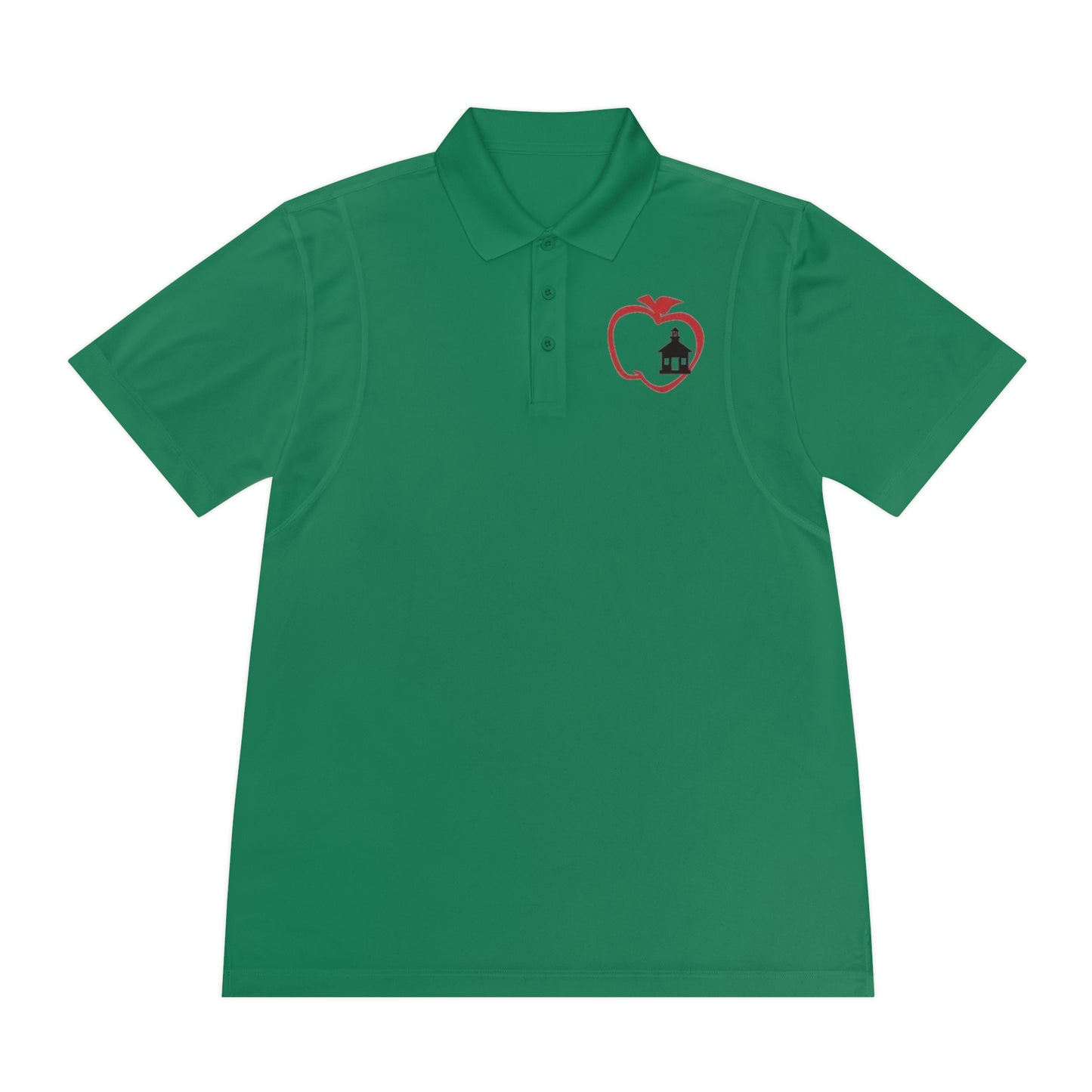 FACCM Men's Sport Polo Shirt