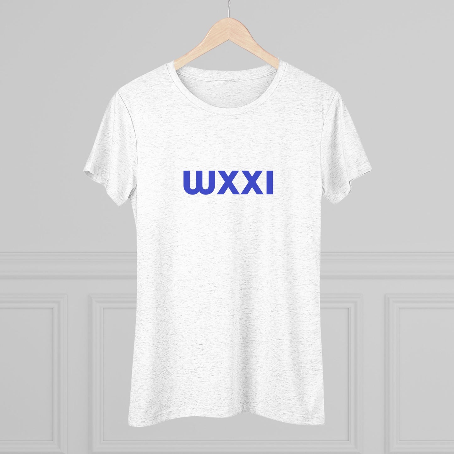 WXXI Women's Triblend Tee