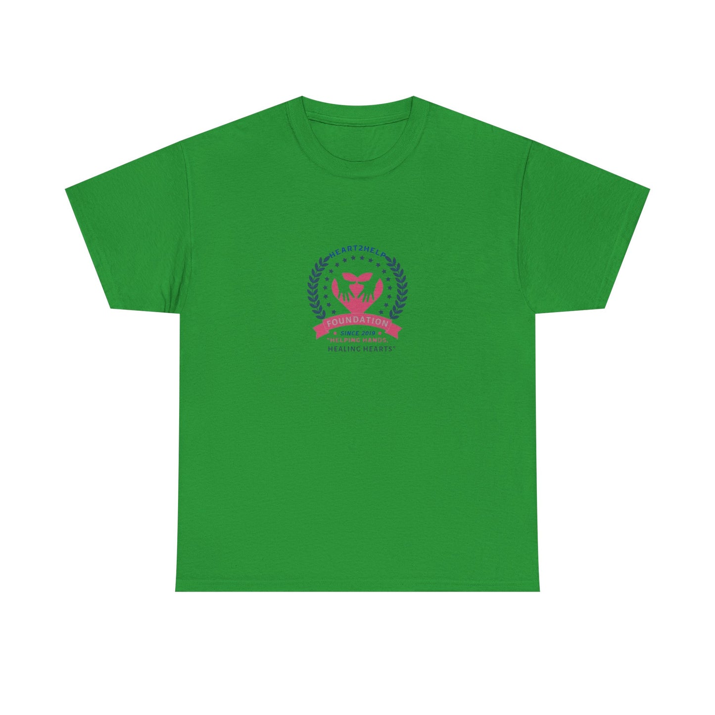 Heart2Help Unisex Heavy Cotton Tee