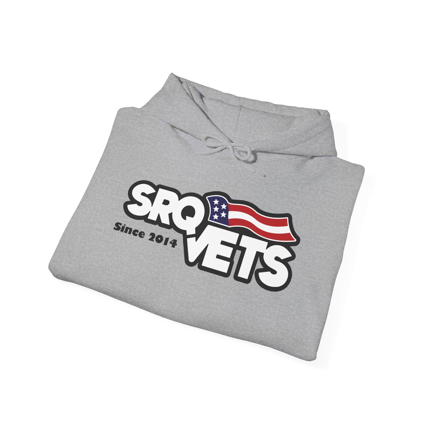 SRQVETS Unisex Heavy Blend™ Hooded Sweatshirt