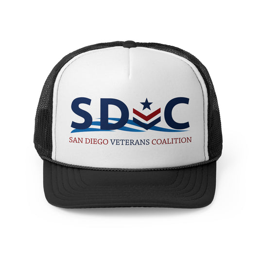 SDVC Trucker Caps