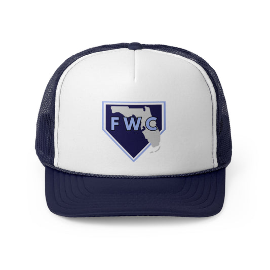 WFL Thunder Trucker Caps