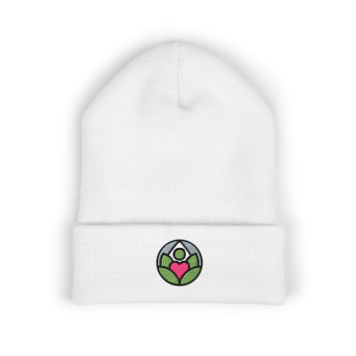 Oasis Recovery Center Classic Cuffed Beanie (Embroidery)
