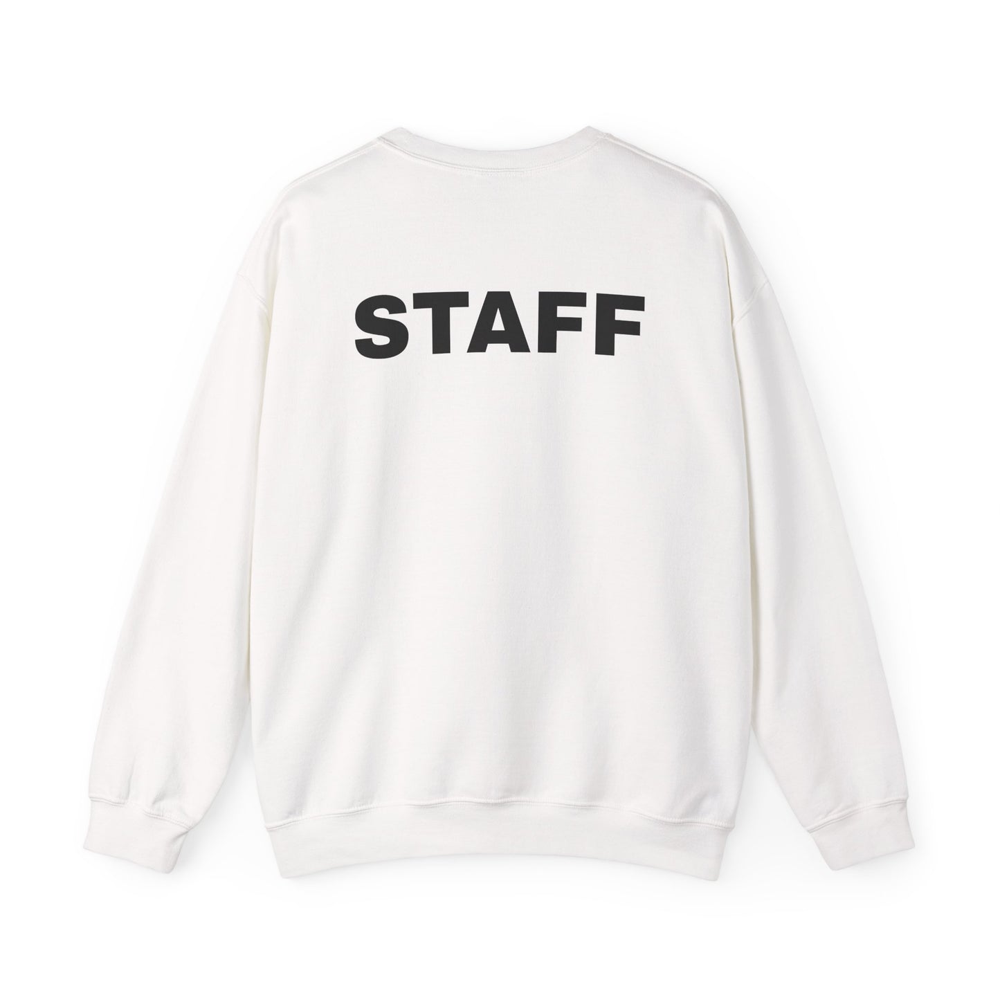 Veteran Legacy STAFF - Unisex Heavy Blend™ Crewneck Sweatshirt