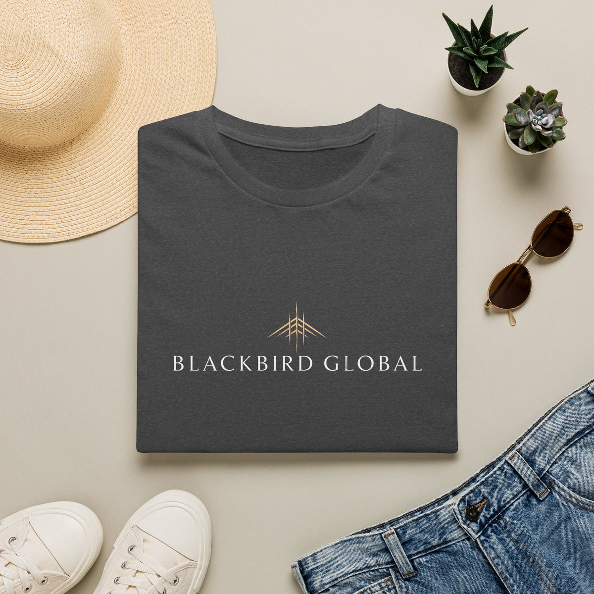 Blackbird Global Unisex Softstyle T-Shirt
