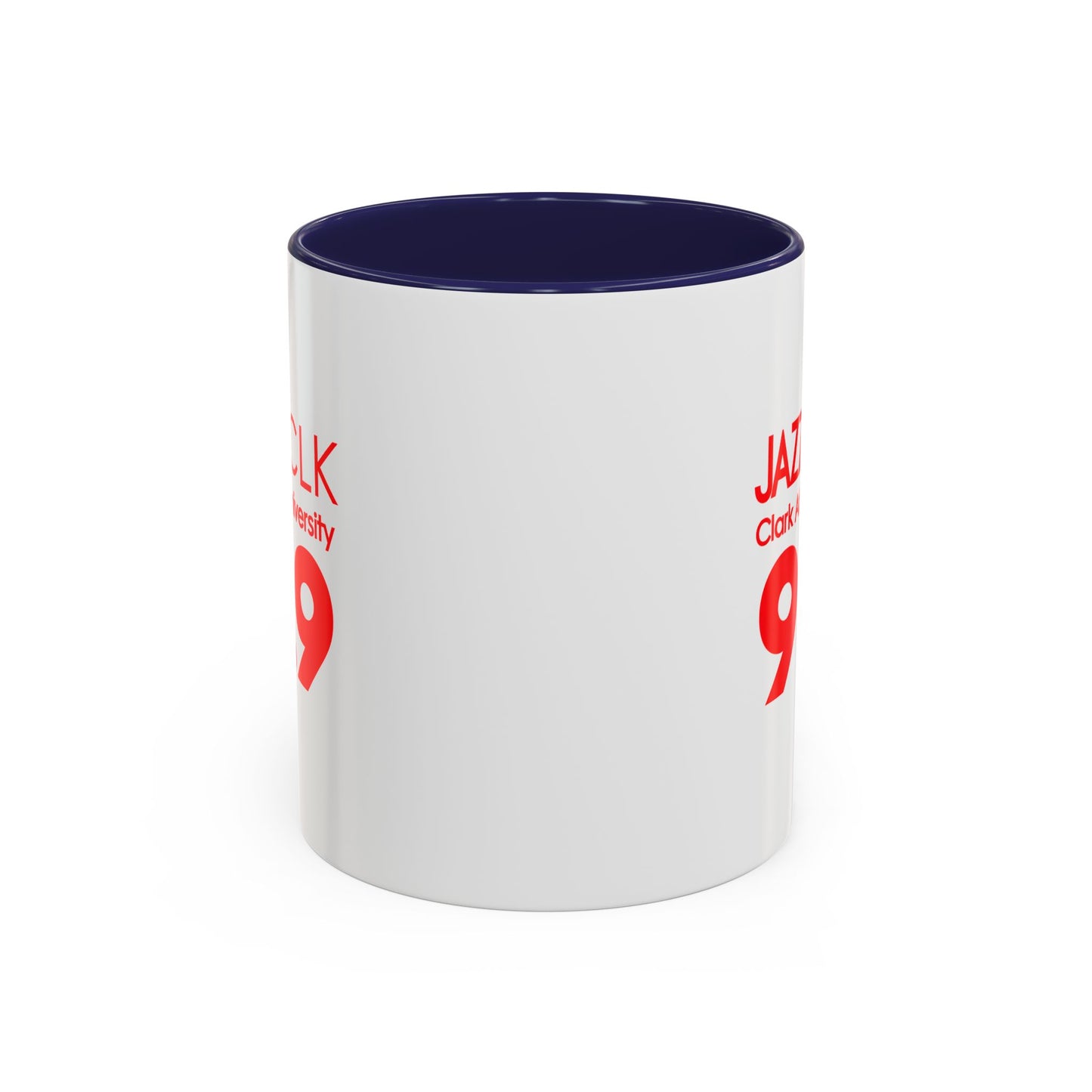 Jazz WCLK Accent Coffee Mug (11oz)