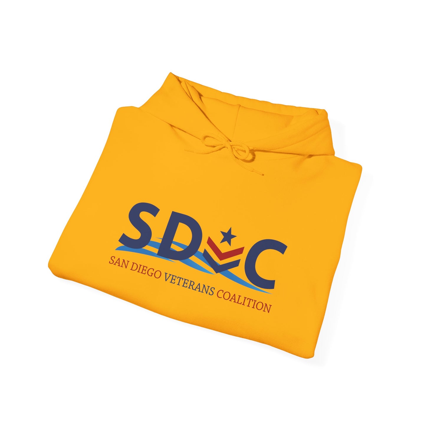 SDVC Unisex Heavy Blend™ Hooded Sweatshirt