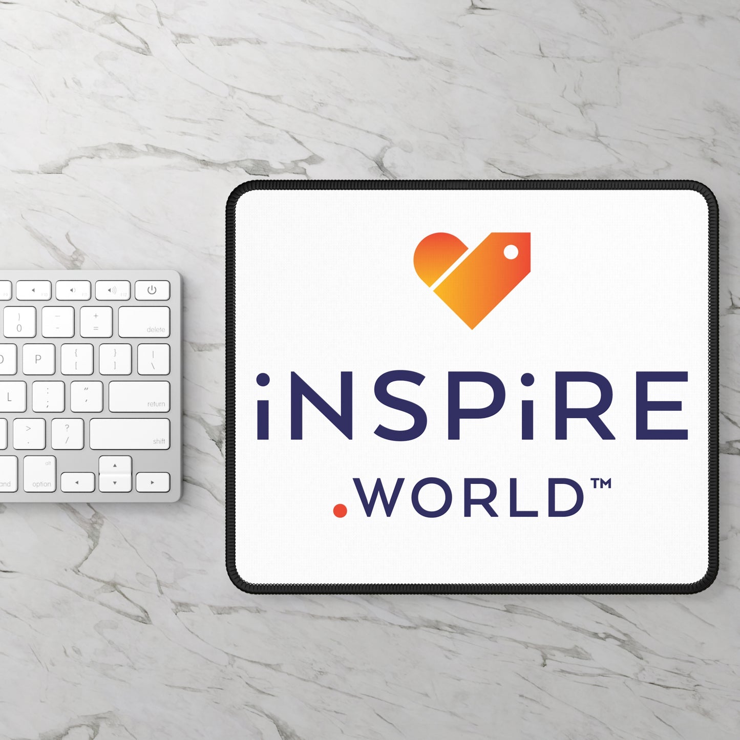 Inspire.World Gaming Mouse Pad