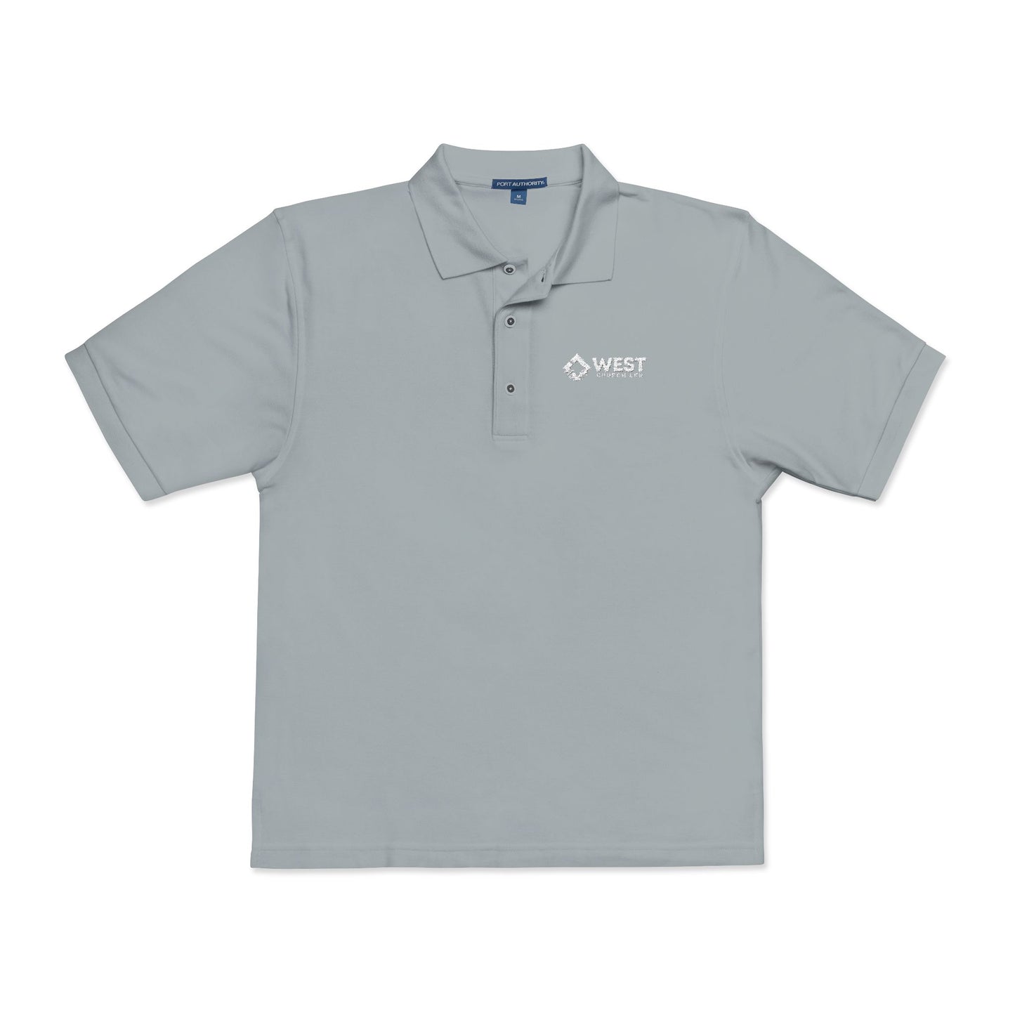 West Church LKN Unisex Polo Shirt (Embroidery)