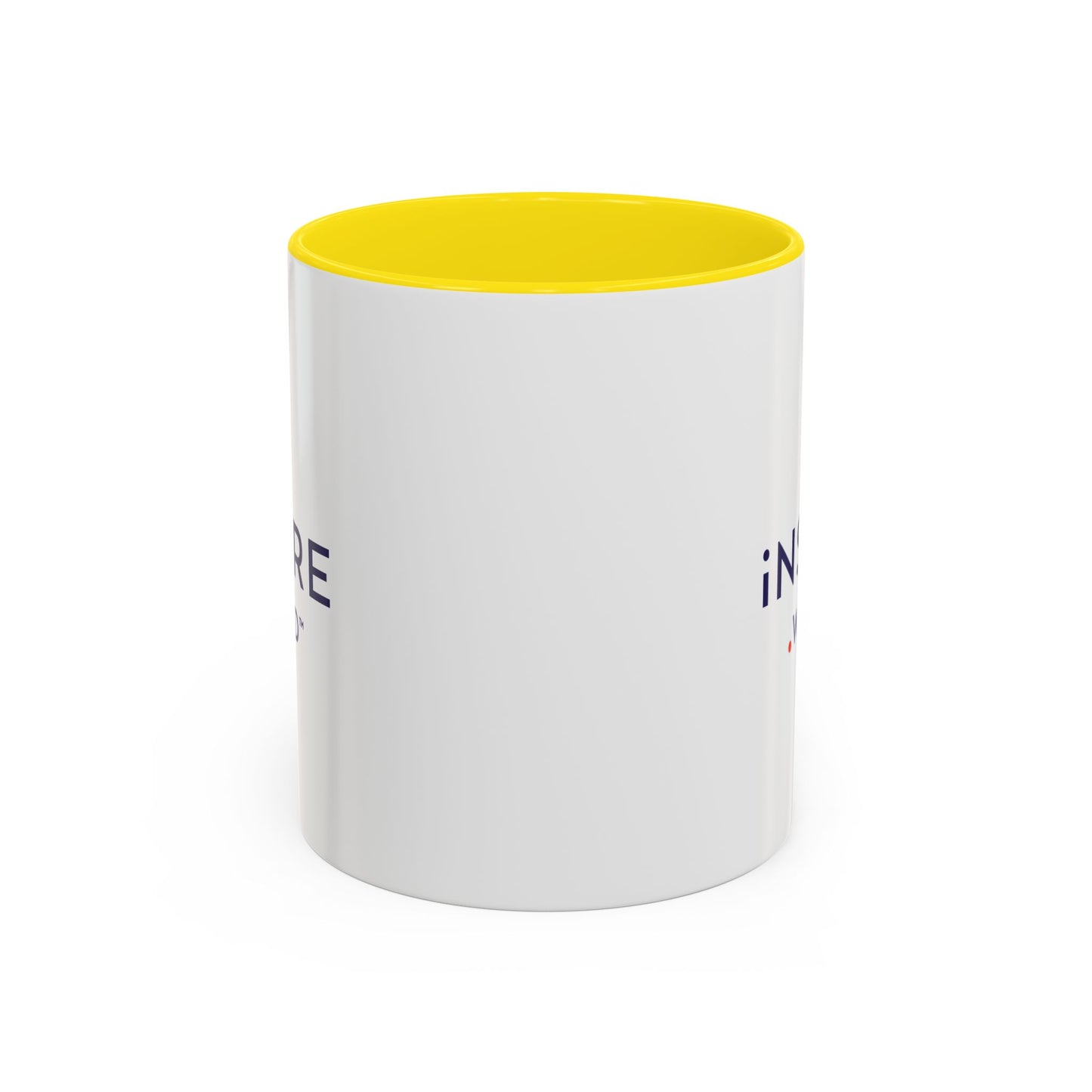 Inspire.World Accent Coffee Mug (11, 15oz)