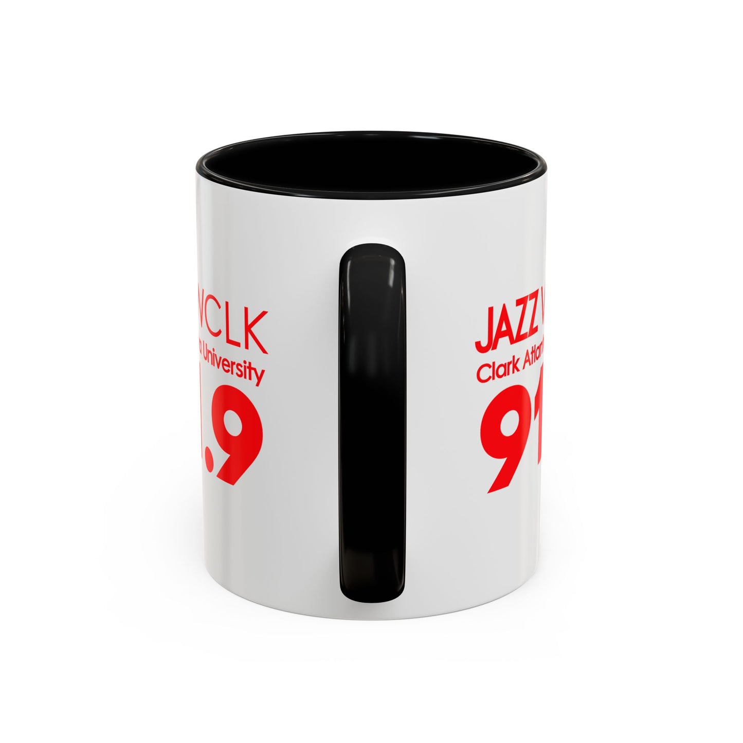 Jazz WCLK Accent Coffee Mug (11oz)